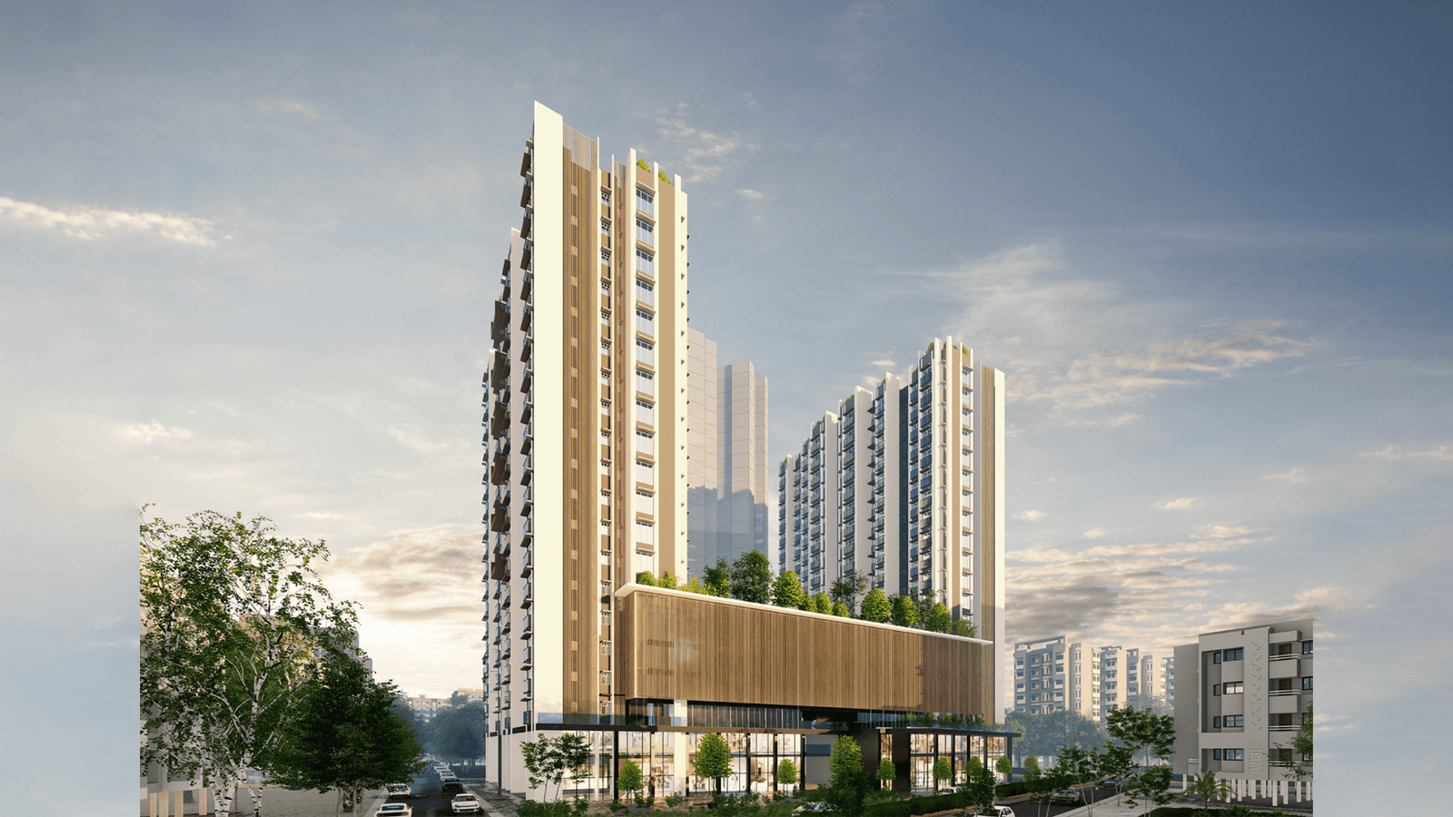 Siddha Sejal Malad Redevelopment